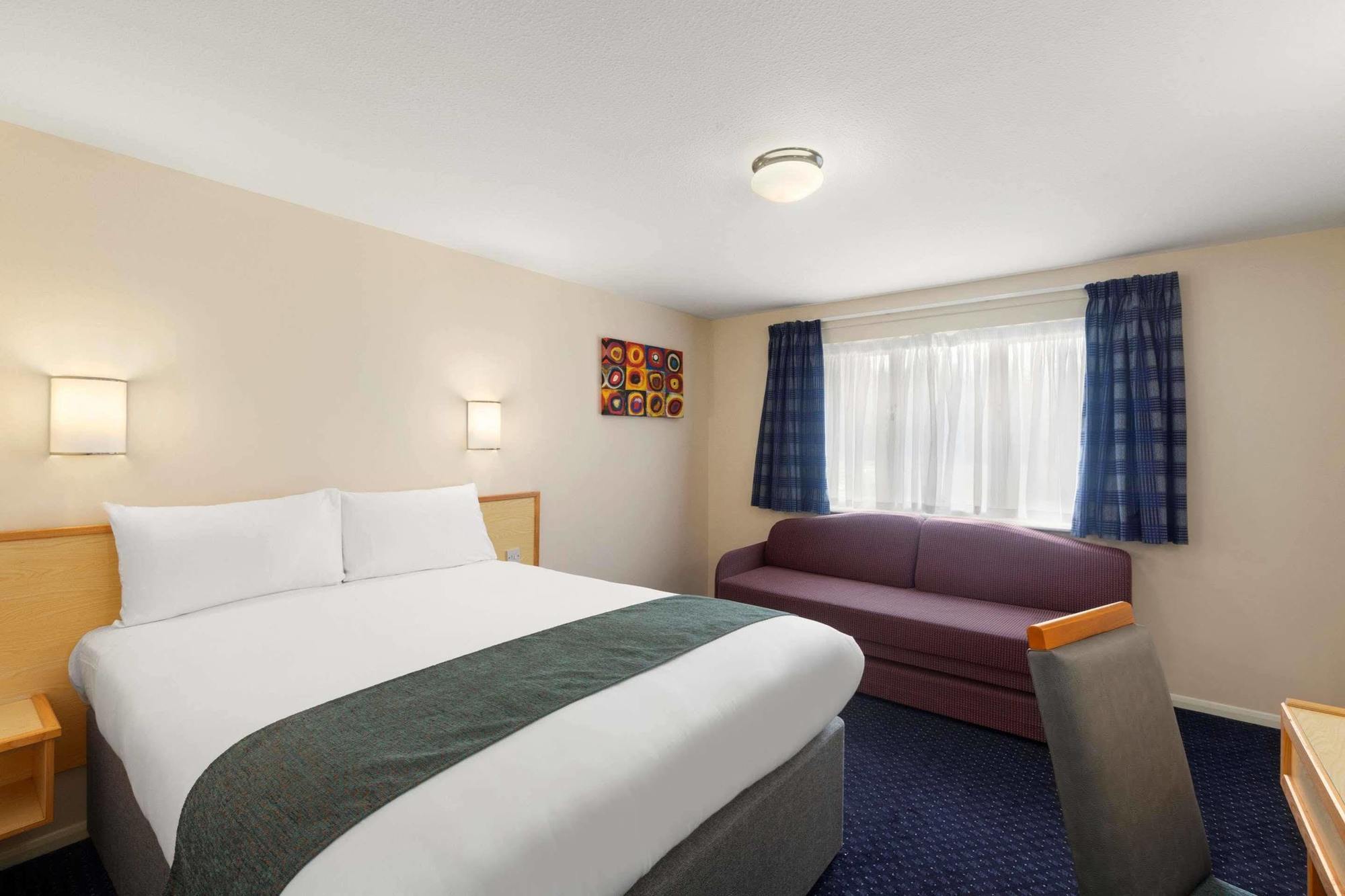 Days Inn Winchester Exterior foto